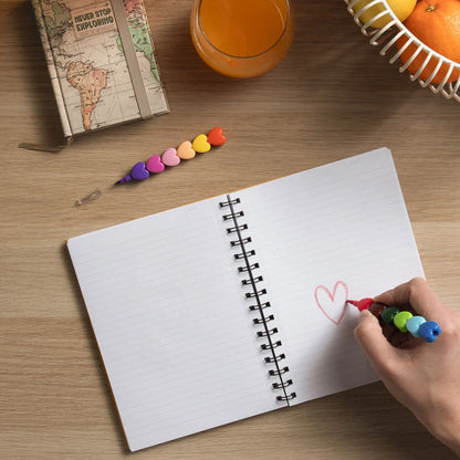 12 Pastelli Impilabili “Dream in Colour” – Legami