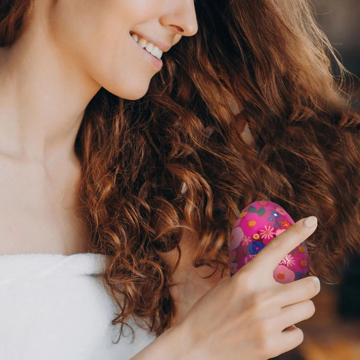 Spazzola districante per capelli – Amazing Hair