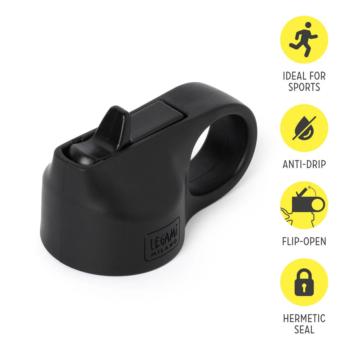 Tappo Borraccia con Beccuccio Sport Lid - Legami
