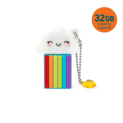 32GB USB 3.0 Flash Drive - Legami