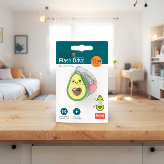 Chiavetta USB 3.0 da 32 GB - Flash Drive Legami