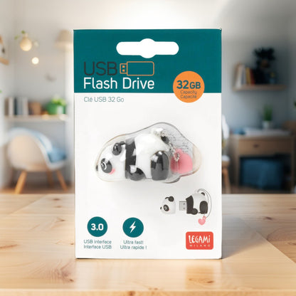 32GB USB 3.0 Flash Drive - Legami