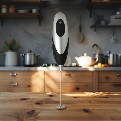 Stainless Steel Mini-Mixer Milk Frother