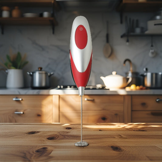 Stainless Steel Mini-Mixer Milk Frother