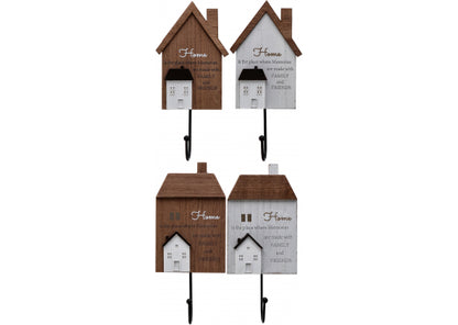Appendino in MDF e ferro – 2 modelli e 2 colori assortiti