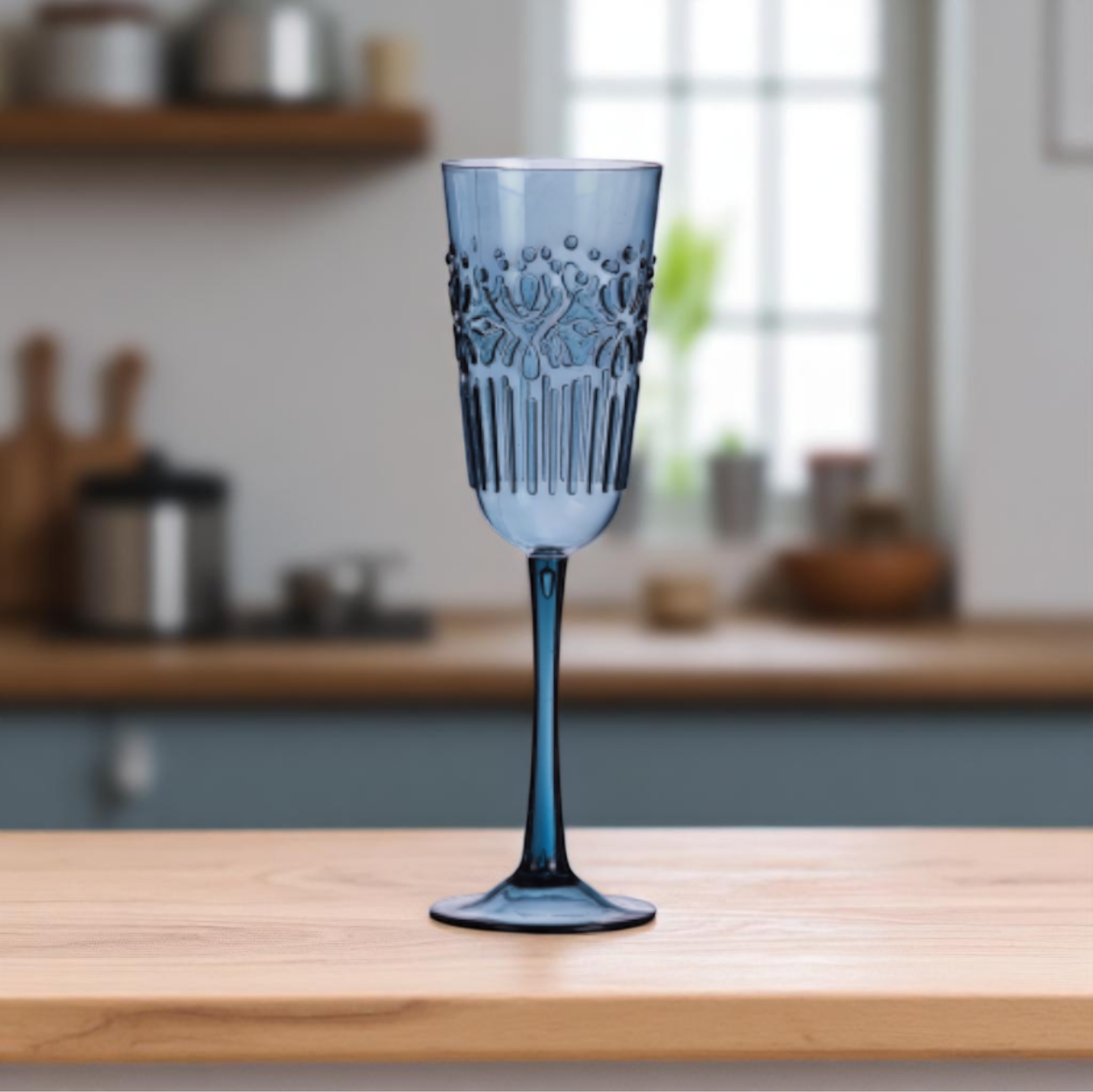 Flut in plastica Wikey ambientato.
Venduto da Prodomo negozio online di Casalinghi