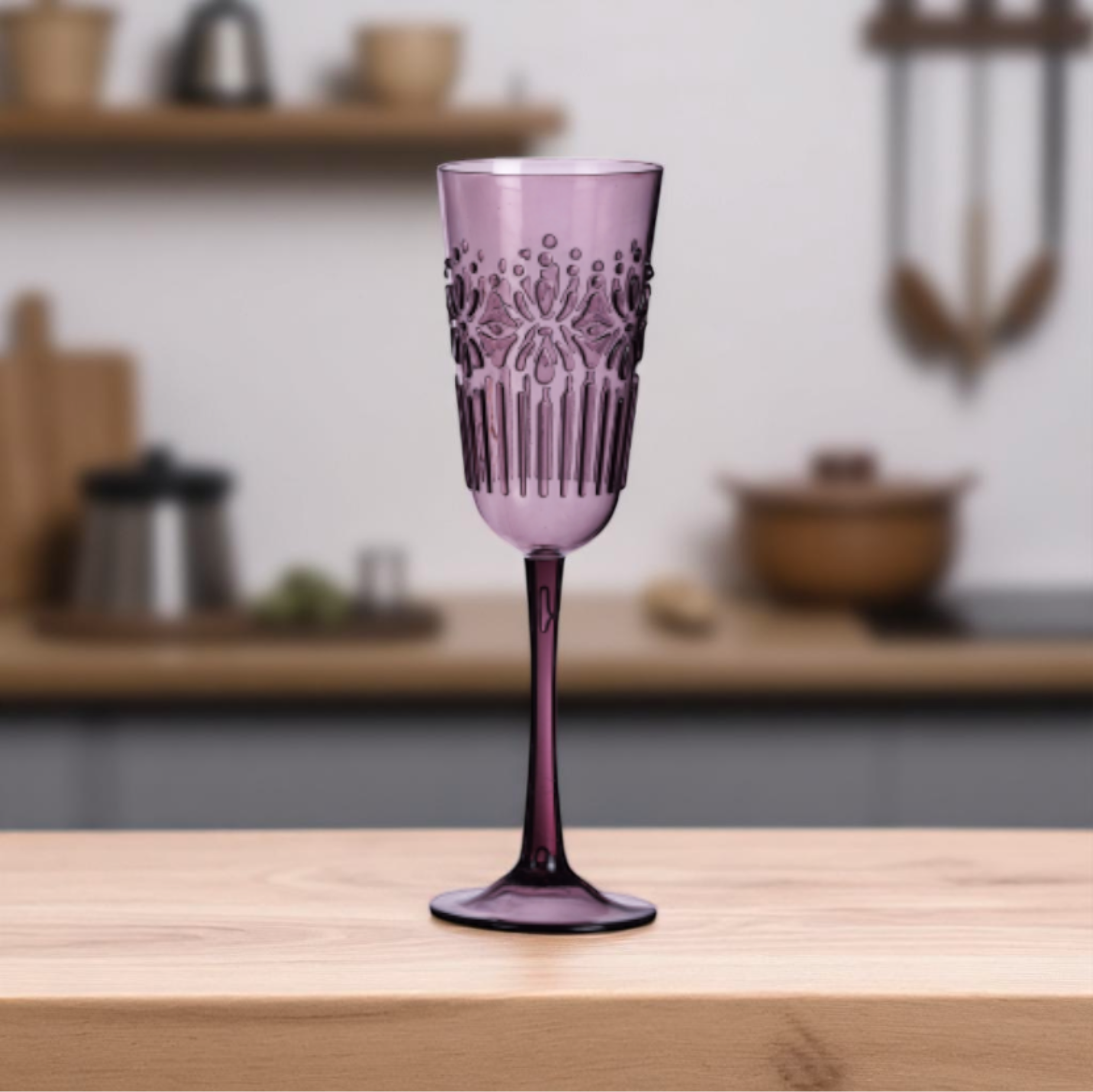 Flut in plastica Wikey ambientato.
Venduto da Prodomo negozio online di Casalinghi