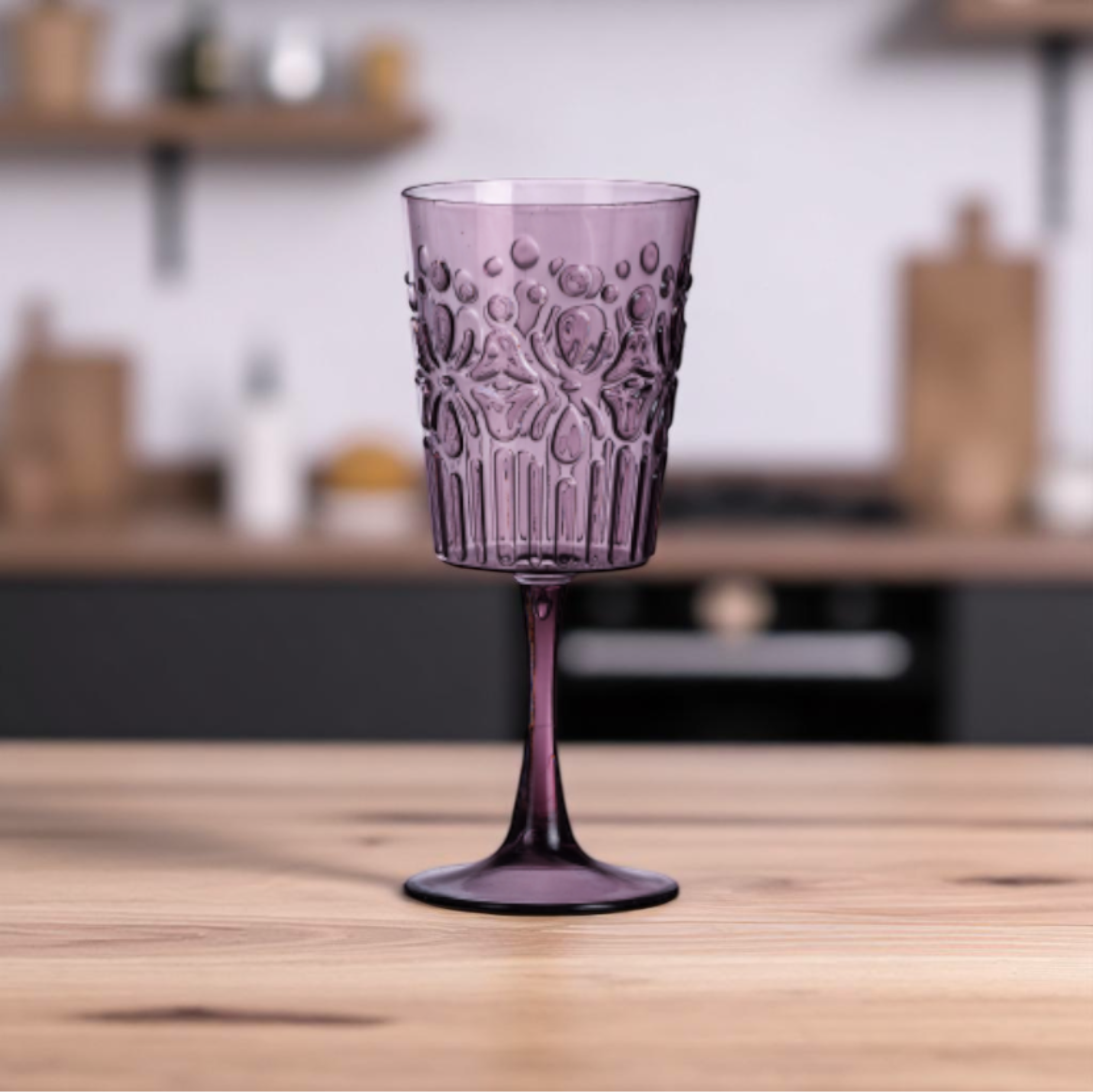 Calice per vino Wikey in plasica. Venduto da Prodomo negozio online di Casalinghi