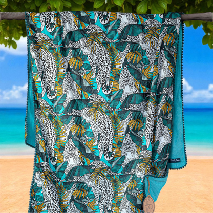 Copacabana – Telo mare Kikoy 90×170 cm – fantasie assortite