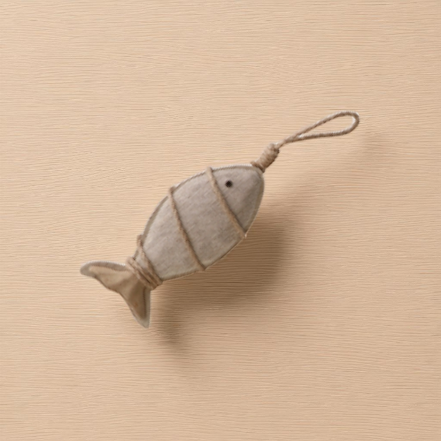 Decorazione da appendere a forma di pesce. Venduto da Prodomo negozio online di Casalinghi