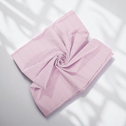 Copriletto singolo Dorian 170×260 cm – disponibile in 3 colori: azzurro, rosa, sabbia