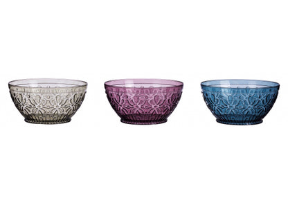 Insalatiera in Plastica "Wieky" - Assortita 3 Colori