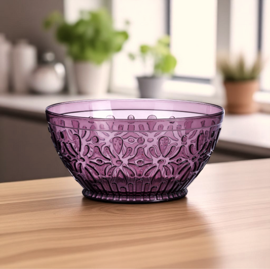 Insalatiera in Plastica "Wieky" - Assortita 3 Colori