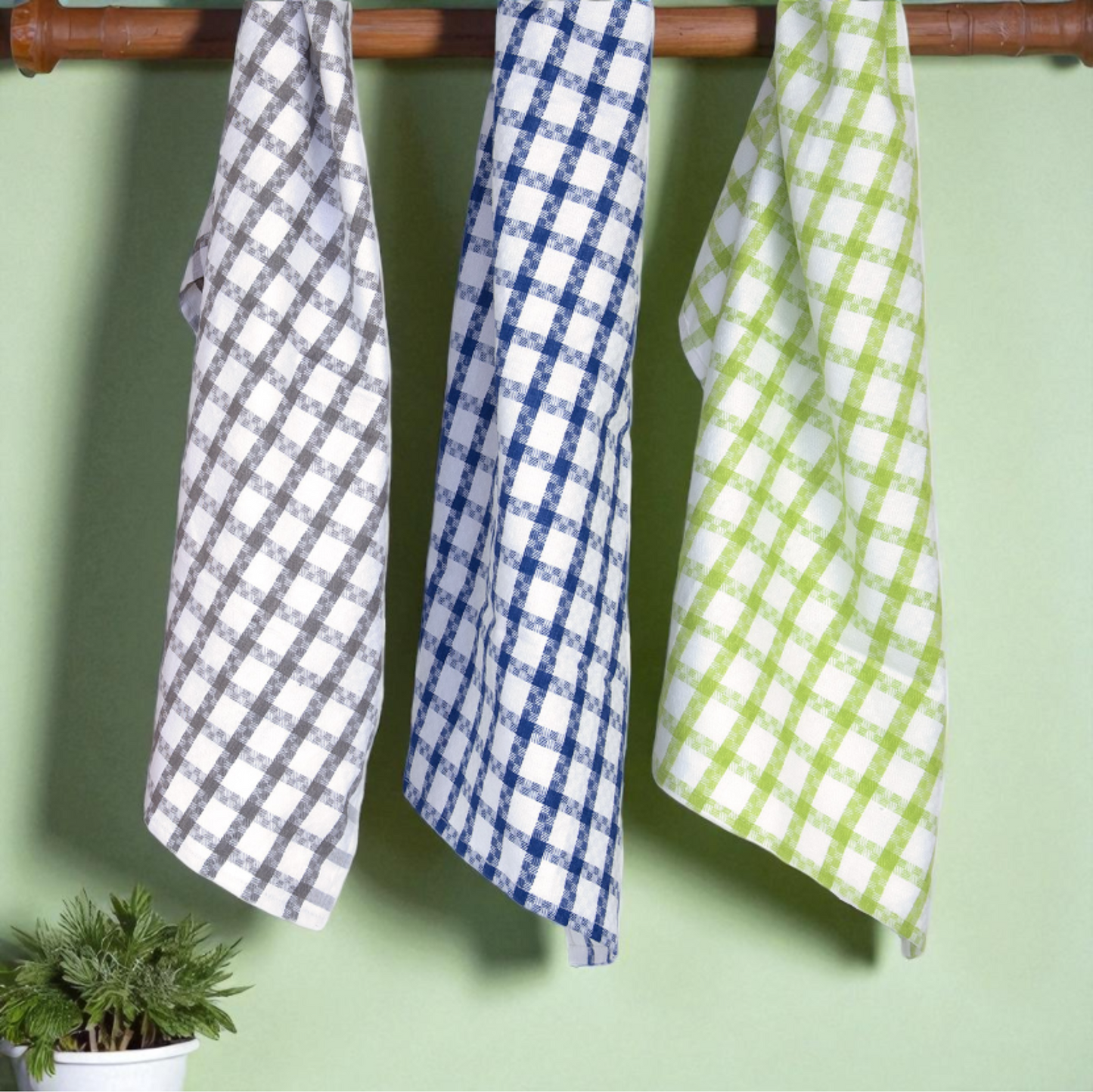 Strofinaccio Riviera da Cucina - 50×70 cm - colori assortiti