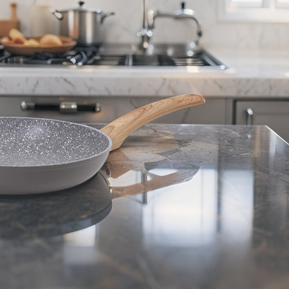 Atlantic Forged Aluminum Frying Pan