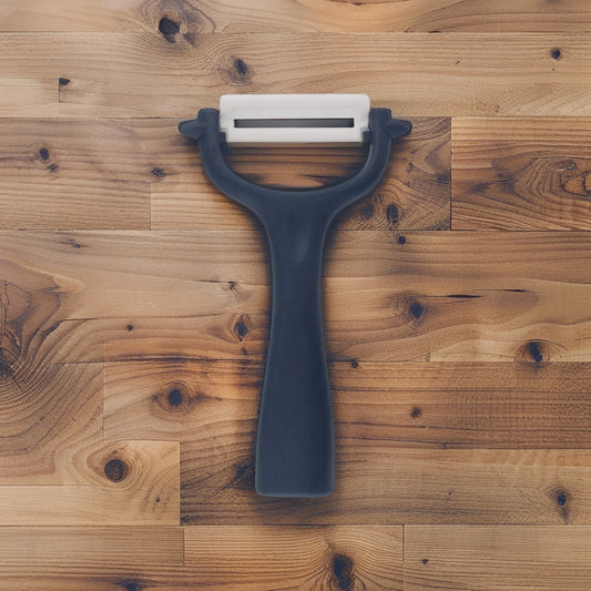 Pelapatate in Ceramica 13 cm - Colori Assortiti