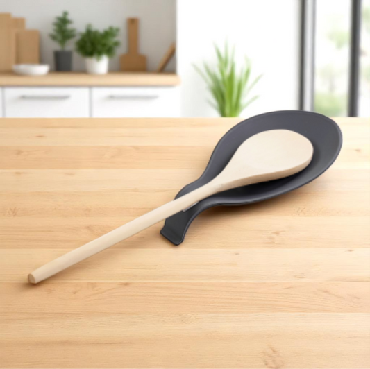 Posa cucchiaio minimalista per la cucina.
Venduto da Prodomo negozio online di Casalinghi