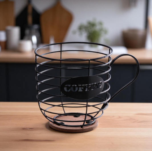 Porta capsule caffè. Venduto da Prodomo negozio online di Casalinghi