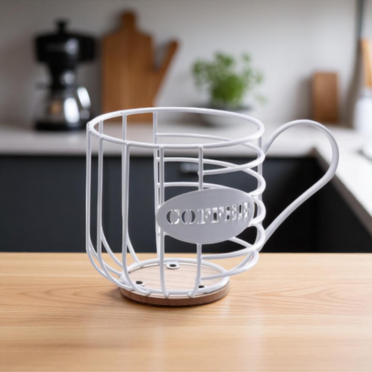 Porta capsule caffè. Venduto da Prodomo negozio online di Casalinghi