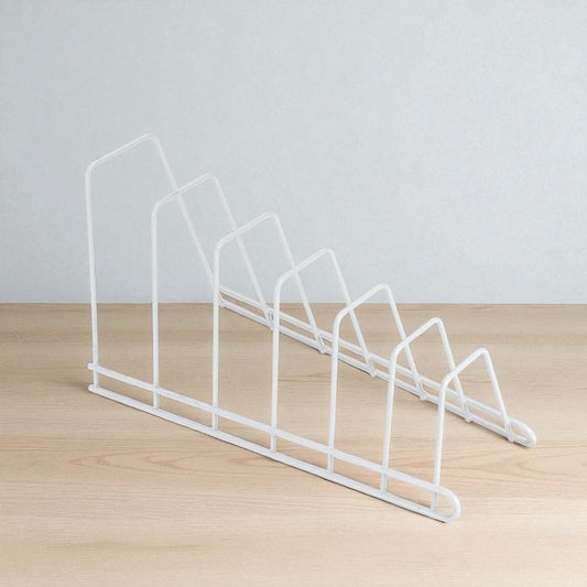 Porta Coperchi Space 6 Posti - Dimensioni 34x15x18 cm