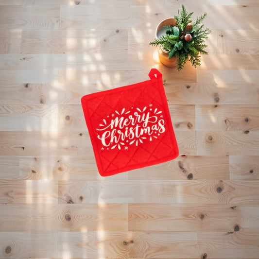 Presina da Cucina in Misto Cotone "Karima" - 3 colori assortiti