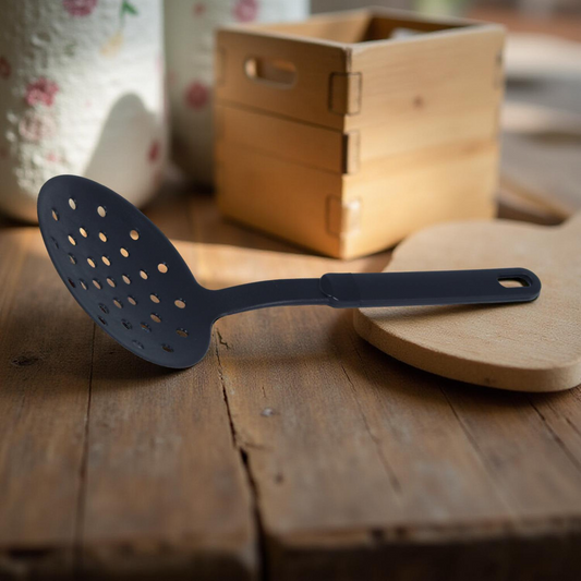 Schiumarola in Nylon - Nero - Lunghezza 28 cm