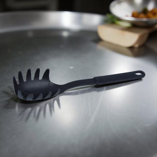 Servispaghetti in Nylon- Nero - Lunghezza 30 cm