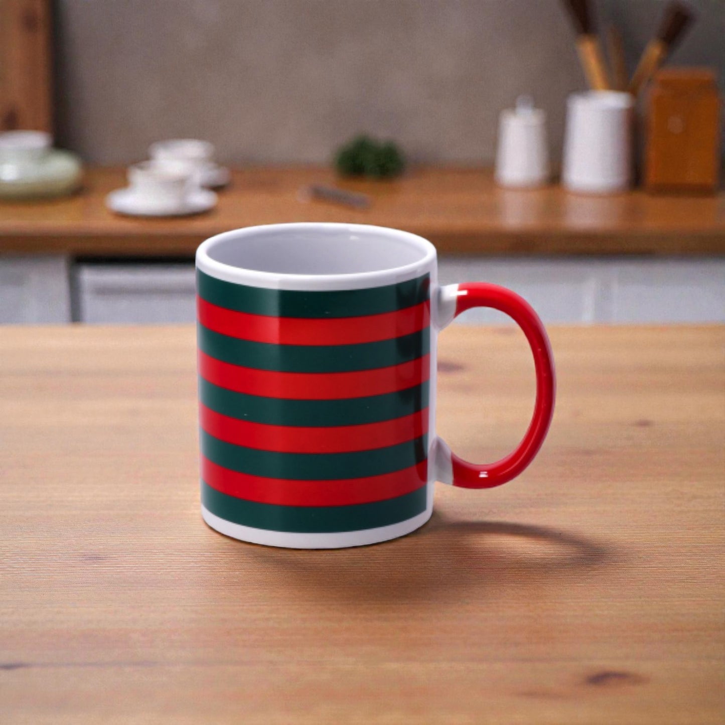 Set 2 Tazze Natale in Ceramica