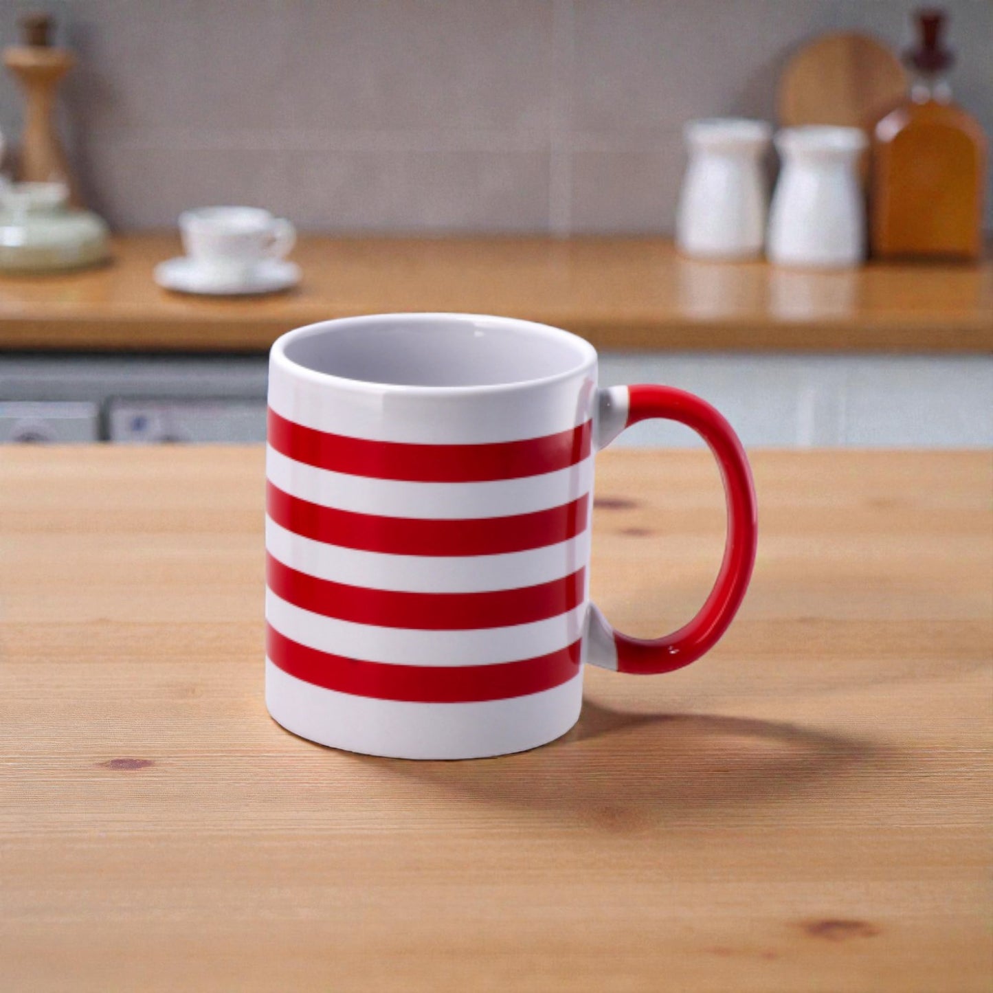 Set 2 Tazze Natale in Ceramica