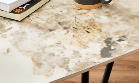 Tavolo Allungabile Quincy Casa Collection 150–210 cm in Ceramica