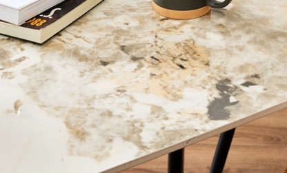 Tavolo Allungabile Quincy Casa Collection 150–210 cm in Ceramica