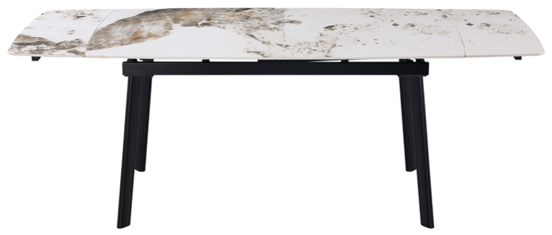 Tavolo Allungabile Quincy Casa Collection 150–210 cm in Ceramica