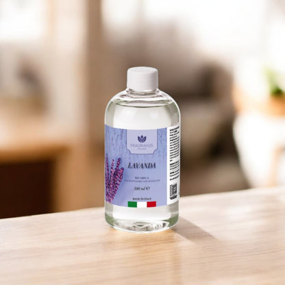 Diffuser Refill with Reeds – 500 ml