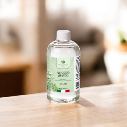 Diffuser Refill with Reeds – 500 ml