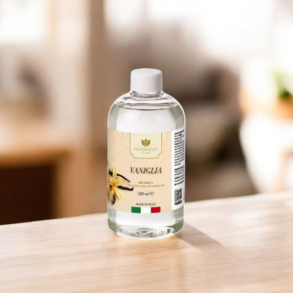 Diffuser Refill with Reeds – 500 ml