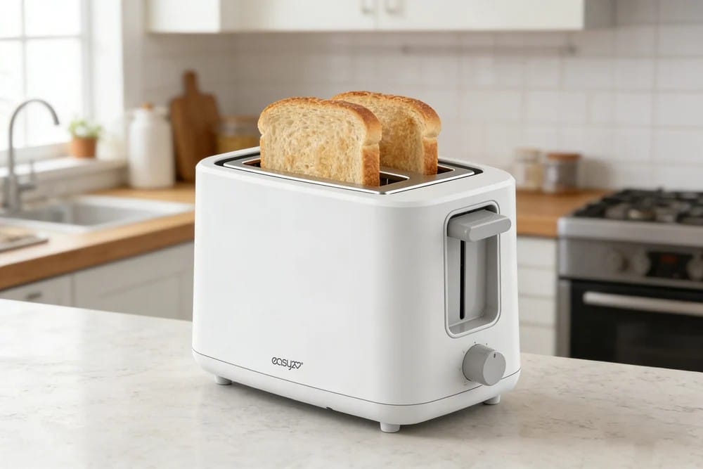 Tostapane elettrico 760 W - 2 colori