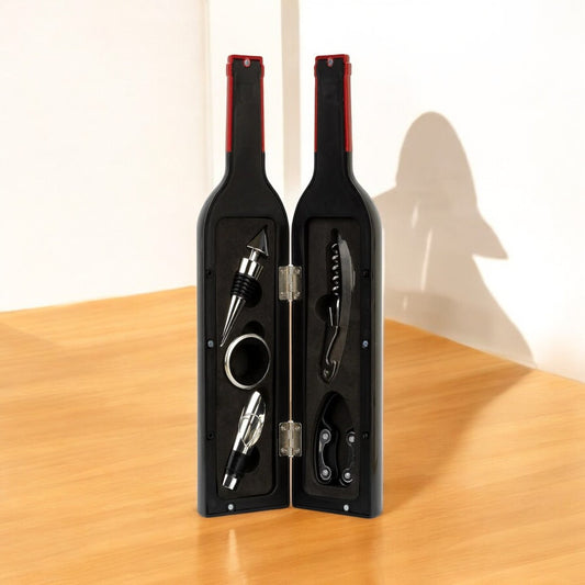 Set da Vino Grande Rosso Legami
