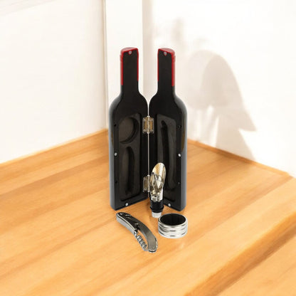 Set da Vino piccolo Rosso Legami