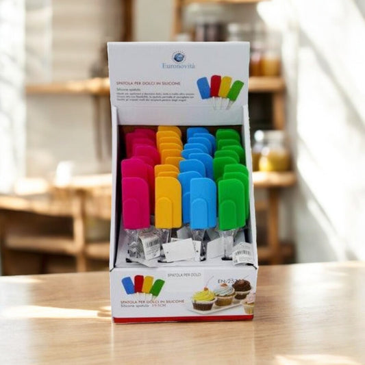 Spatola in silicone per dolci