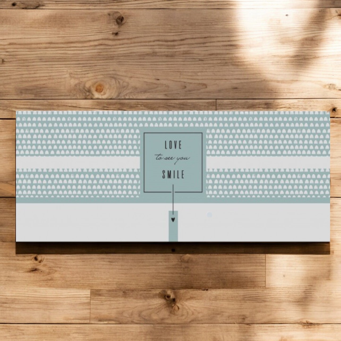 Tappeto Antiscivolo in Tessuto Stampato – 50 x 120 cm – Assortito 4 Decori