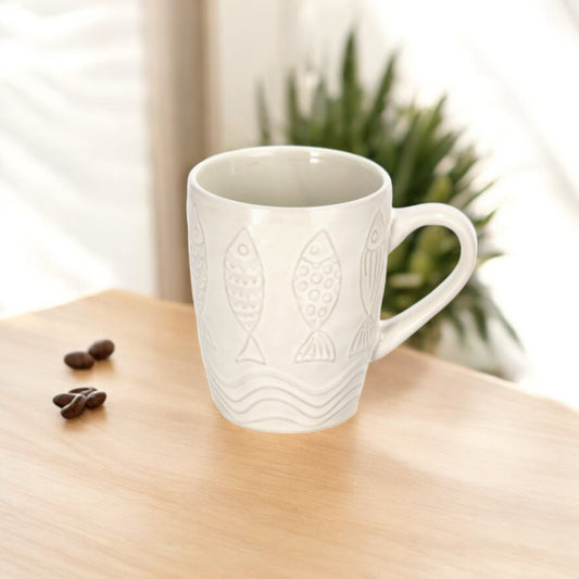 Tazza mug in ceramica – assortita 3 colori