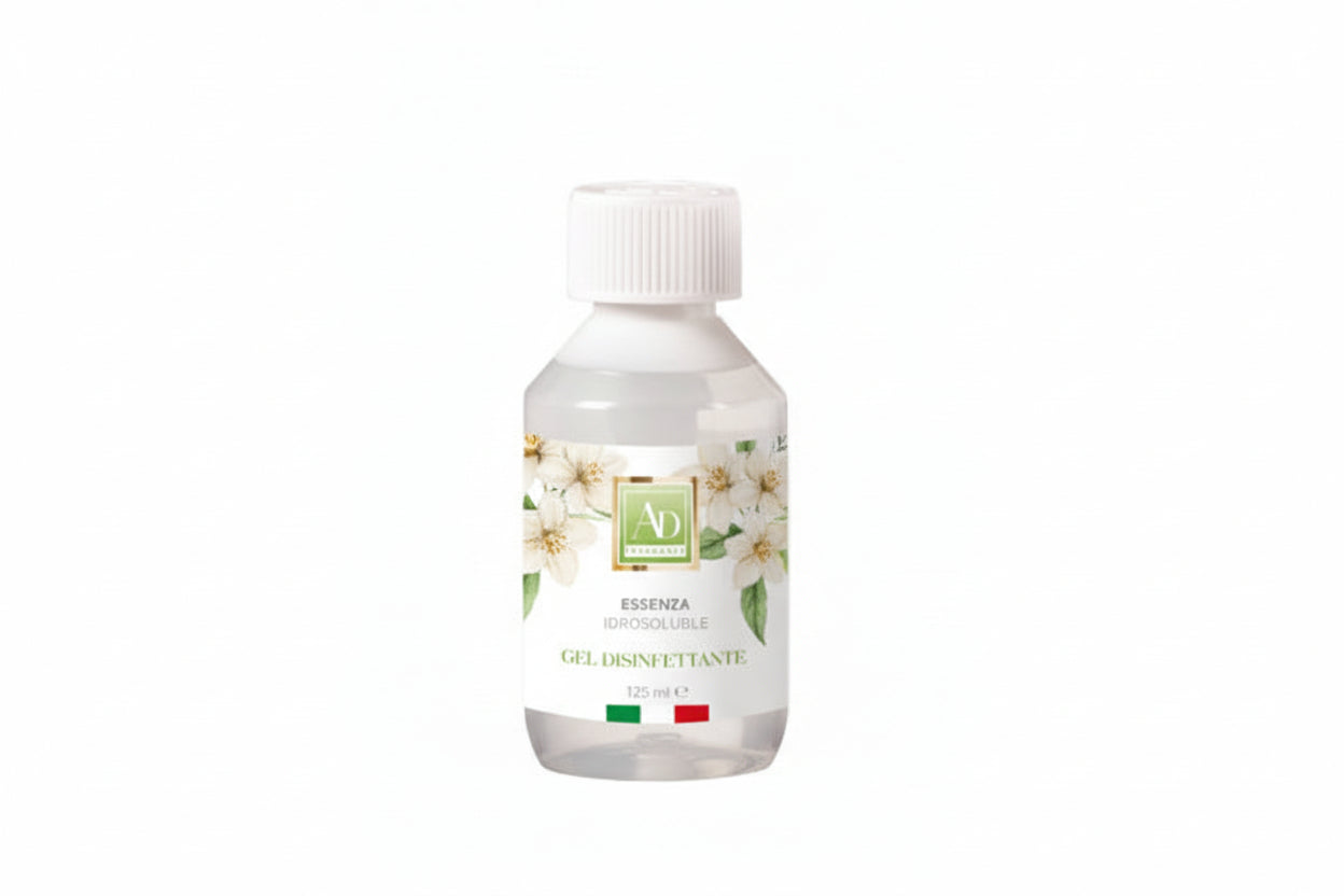 Essenza Profumata Idrosolubile 125 ml per Evaporatori e Diffusori