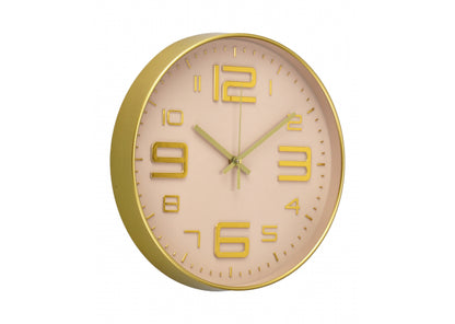 Orologio da parete colori pastello 30 cm