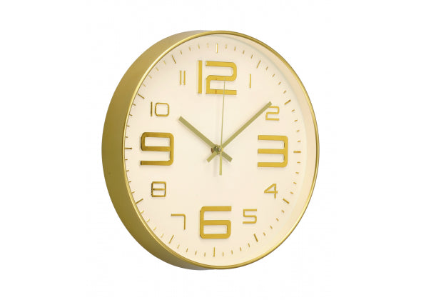 Orologio da parete colori pastello 30 cm