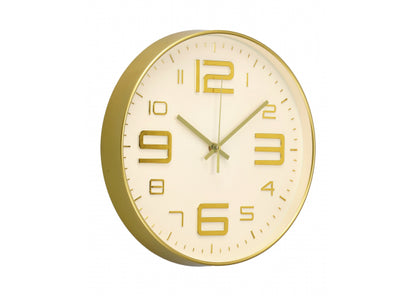 Orologio da parete colori pastello 30 cm