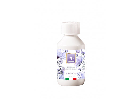 Essenza Profumata Idrosolubile 125 ml per Evaporatori e Diffusori