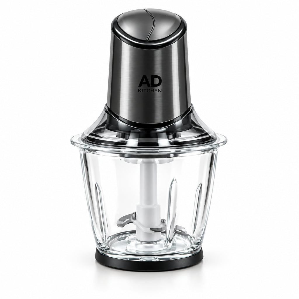 Tritatutto elettrico – 2 velocità – 400 W – capacità 1,2 L