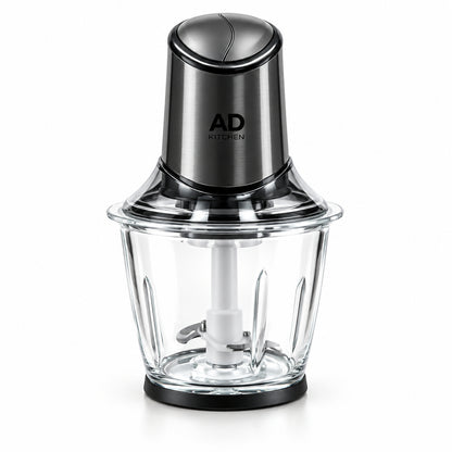 Tritatutto elettrico – 2 velocità – 400 W – capacità 1,2 L