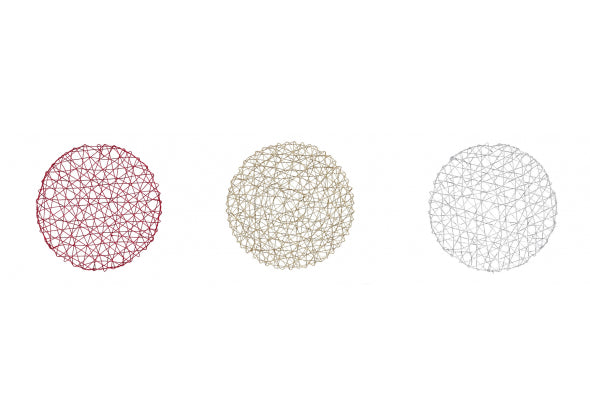 Tovaglietta in Carta – 3 Colori Assortiti