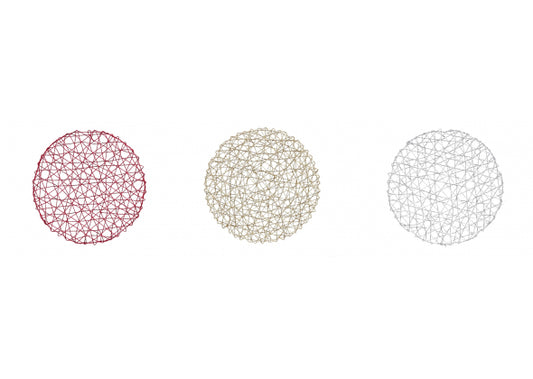 Tovaglietta in Carta – 3 Colori Assortiti